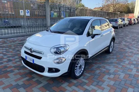 Annonce FIAT 500X GPL 2018 d'occasion 