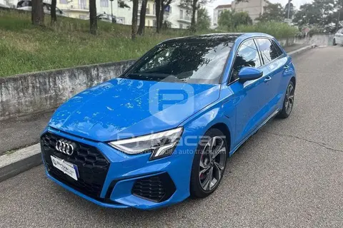 Annonce AUDI A3 Hybride 2022 d'occasion 