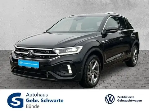 Used VOLKSWAGEN T-ROC Diesel 2024 Ad 