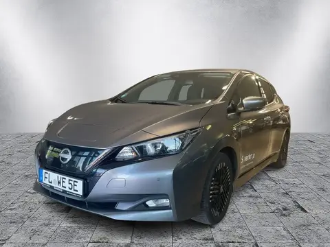 Used NISSAN LEAF Not specified 2022 Ad 