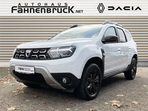 Annonce DACIA DUSTER Diesel 2022 d'occasion 