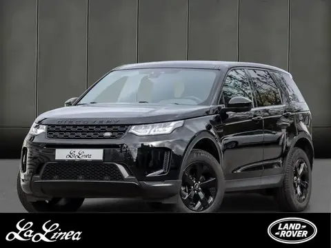 Annonce LAND ROVER DISCOVERY Essence 2020 d'occasion 