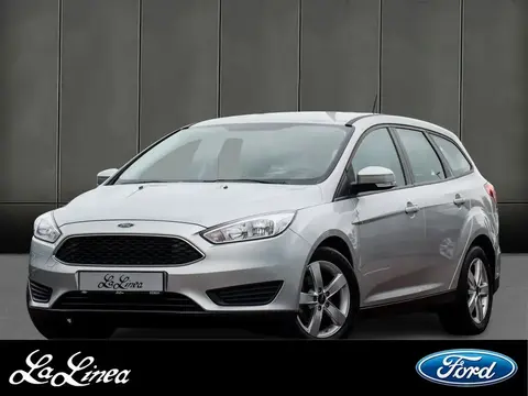 Annonce FORD FOCUS Essence 2017 d'occasion 