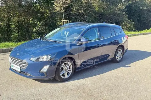 Used FORD FOCUS Petrol 2019 Ad 