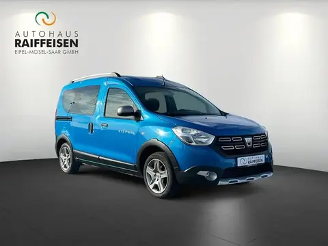 Annonce DACIA DOKKER Essence 2019 d'occasion 