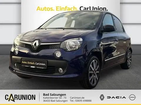 Used RENAULT TWINGO Petrol 2017 Ad 