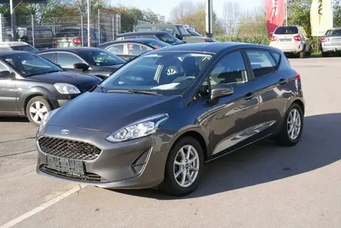 Annonce FORD FIESTA Essence 2019 d'occasion 