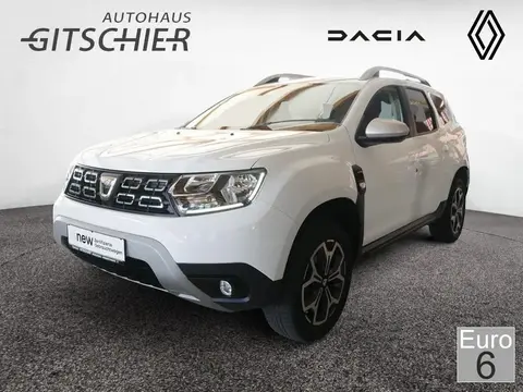 Used DACIA DUSTER Diesel 2019 Ad 