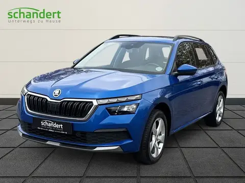 Used SKODA KAMIQ Petrol 2019 Ad 