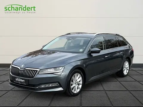 Annonce SKODA SUPERB Diesel 2020 d'occasion 