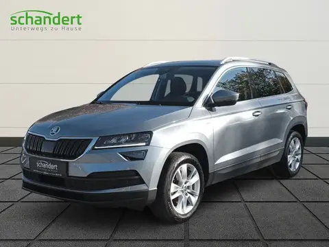 Annonce SKODA KAROQ Essence 2020 d'occasion 