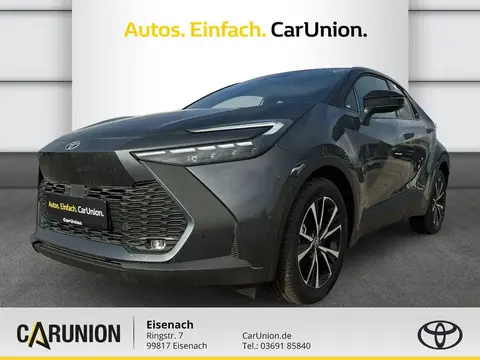 Used TOYOTA C-HR Hybrid 2024 Ad 