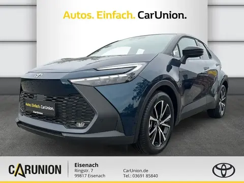 Used TOYOTA C-HR Hybrid 2024 Ad 