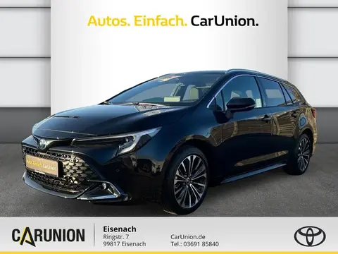 Annonce TOYOTA COROLLA Hybride 2024 d'occasion 