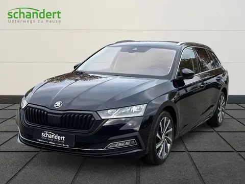 Annonce SKODA OCTAVIA Essence 2020 d'occasion 