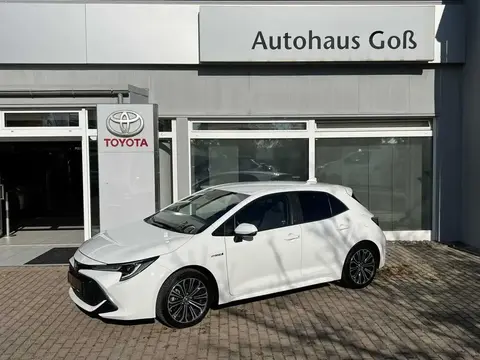 Annonce TOYOTA COROLLA Essence 2021 d'occasion 