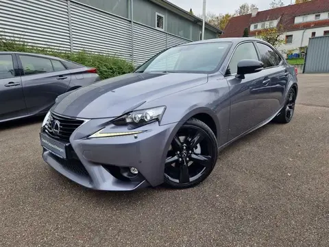 Annonce LEXUS IS Hybride 2016 d'occasion 