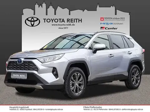 Used TOYOTA RAV4 Hybrid 2024 Ad 