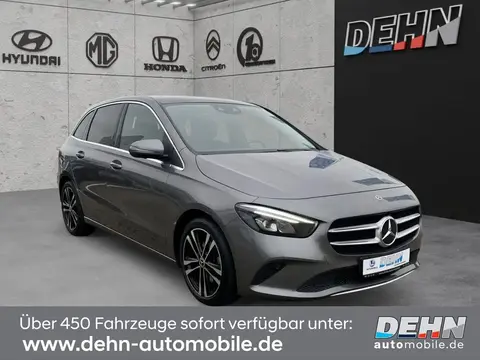 Annonce MERCEDES-BENZ CLASSE B Diesel 2019 d'occasion 