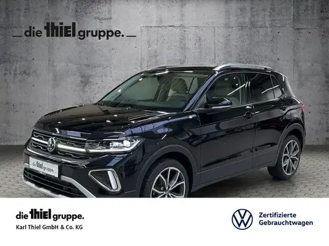 Annonce VOLKSWAGEN T-CROSS Essence 2024 d'occasion 