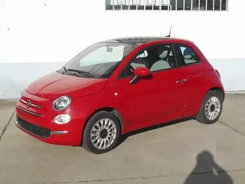 Used FIAT 500 Petrol 2022 Ad 