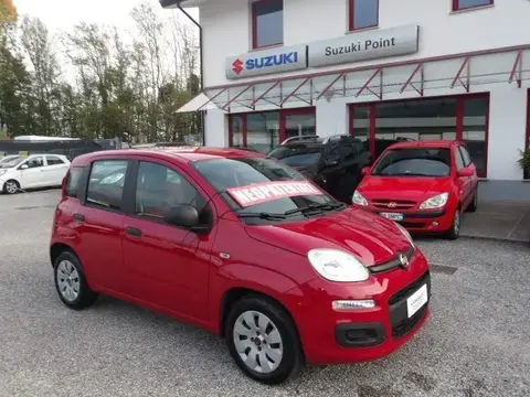 Annonce FIAT PANDA Essence 2016 d'occasion 