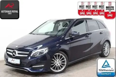 Used MERCEDES-BENZ CLASSE B Diesel 2019 Ad 