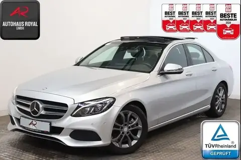 Used MERCEDES-BENZ CLASSE C Petrol 2017 Ad 