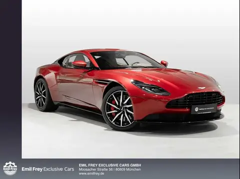 Annonce ASTON MARTIN DB11 Essence 2023 d'occasion 