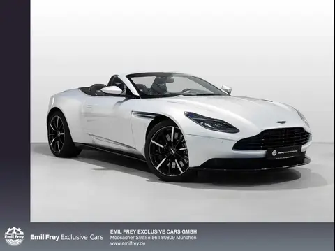 Used ASTON MARTIN DB11 Petrol 2022 Ad 