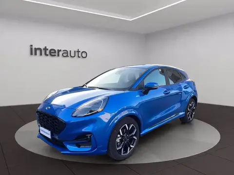 Used FORD PUMA Hybrid 2022 Ad 