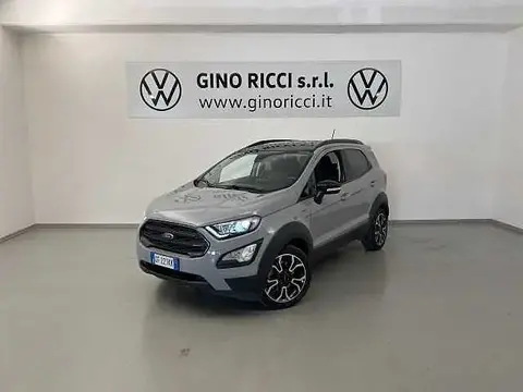 Used FORD ECOSPORT Petrol 2021 Ad 