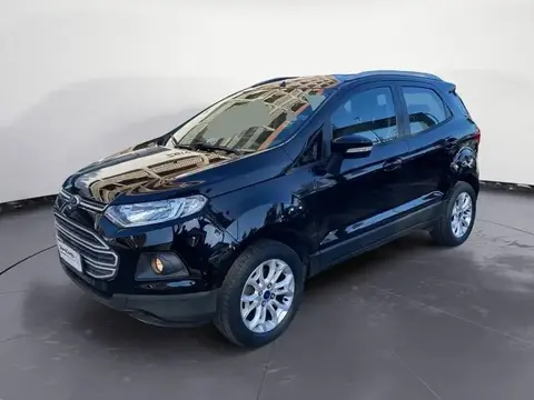 Used FORD ECOSPORT Petrol 2015 Ad 