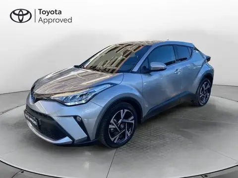 Annonce TOYOTA C-HR Hybride 2022 d'occasion 