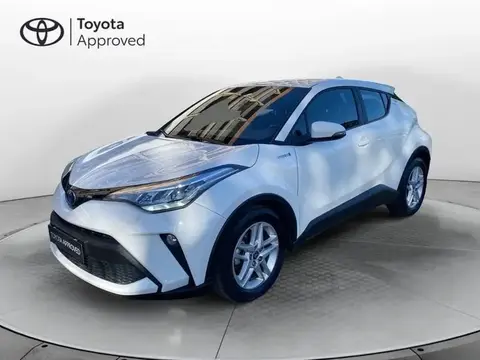 Used TOYOTA C-HR Hybrid 2020 Ad 