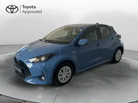 Used TOYOTA YARIS Hybrid 2020 Ad 