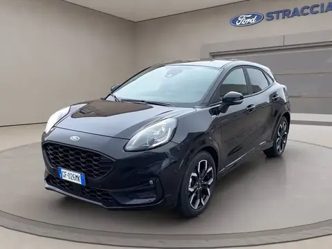 Annonce FORD PUMA Hybride 2021 d'occasion 