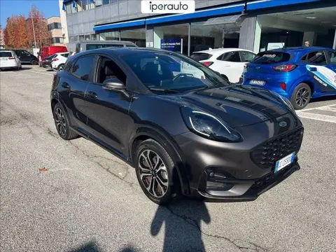 Annonce FORD PUMA Hybride 2020 d'occasion 