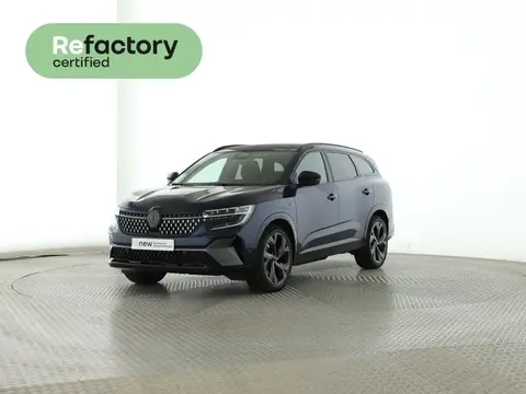 Used RENAULT ESPACE Hybrid 2023 Ad 