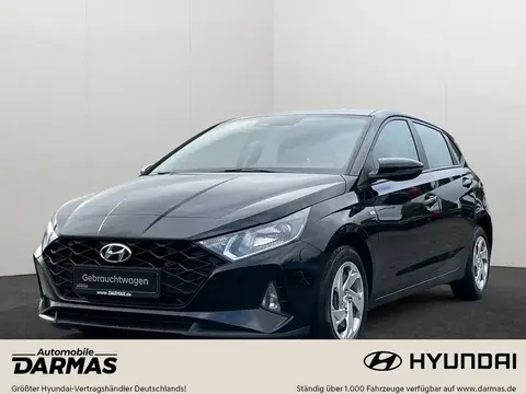 Used HYUNDAI I20 Petrol 2021 Ad 