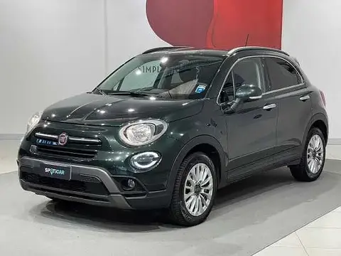 Annonce FIAT 500X Diesel 2019 d'occasion 