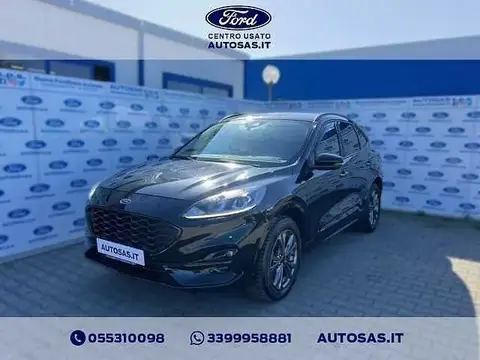 Used FORD KUGA Petrol 2021 Ad 