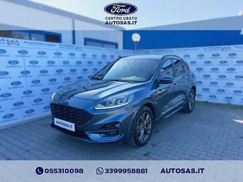 Annonce FORD KUGA Essence 2022 d'occasion 