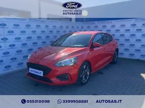 Annonce FORD FOCUS Essence 2021 d'occasion 