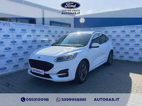 Used FORD KUGA Petrol 2021 Ad 