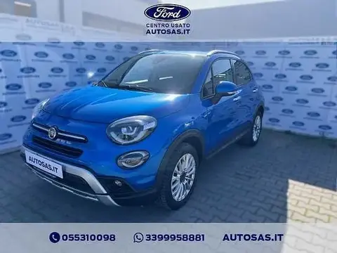 Annonce FIAT 500X Essence 2019 d'occasion 