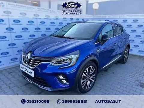 Used RENAULT CAPTUR Petrol 2021 Ad 