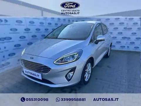 Used FORD FIESTA Petrol 2021 Ad 