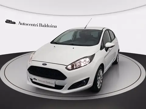 Used FORD FIESTA Petrol 2017 Ad 