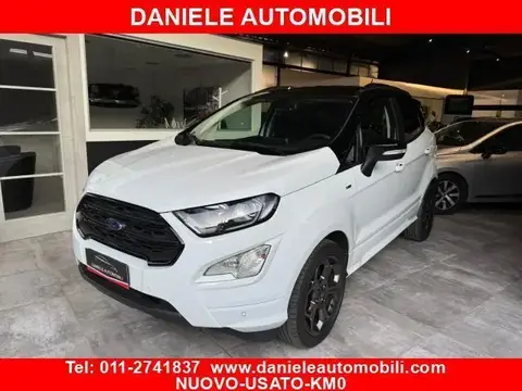 Used FORD ECOSPORT Petrol 2019 Ad 